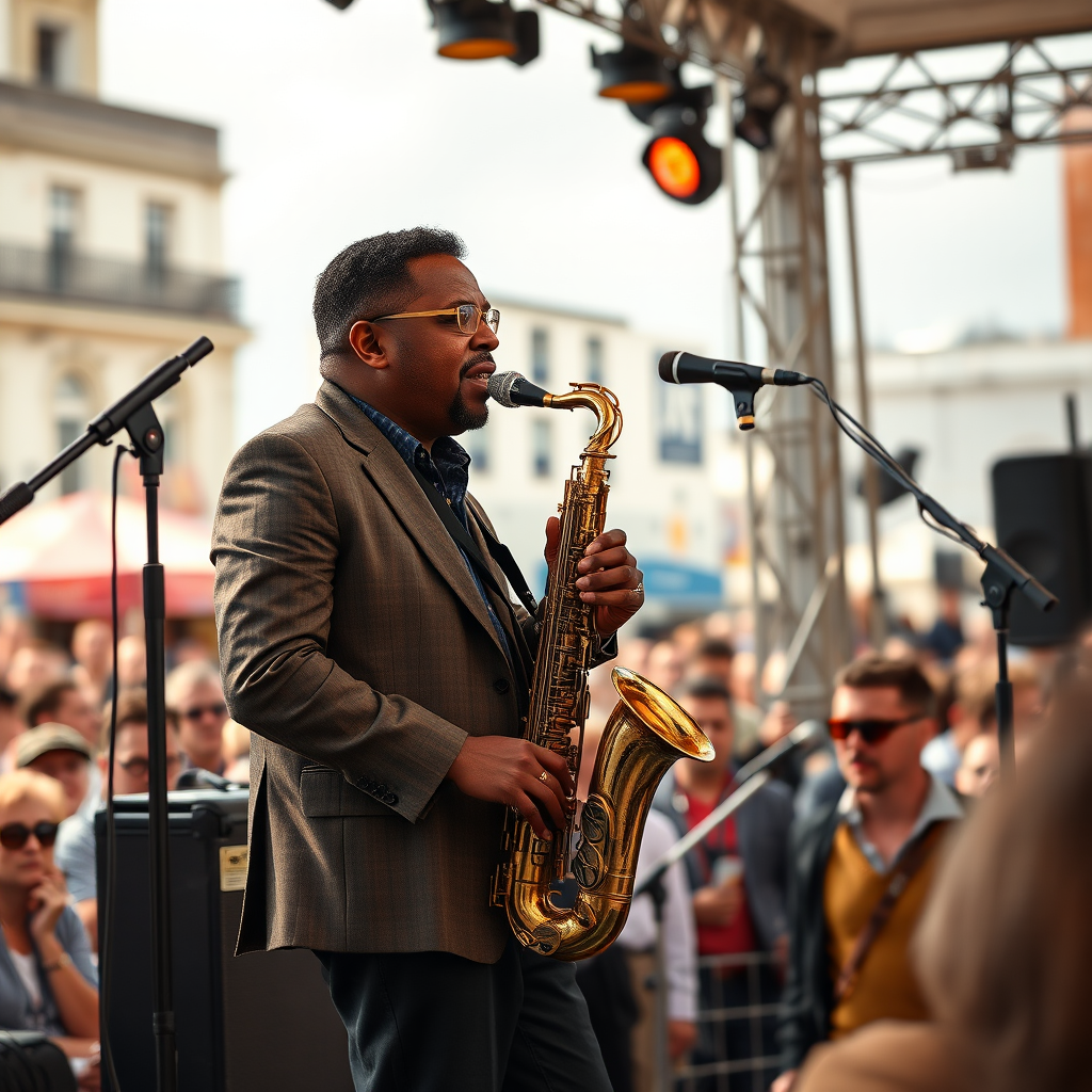90s pop star Curtis Stigers joins festival line-up